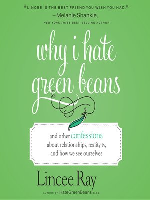 cover image of Why I Hate Green Beans